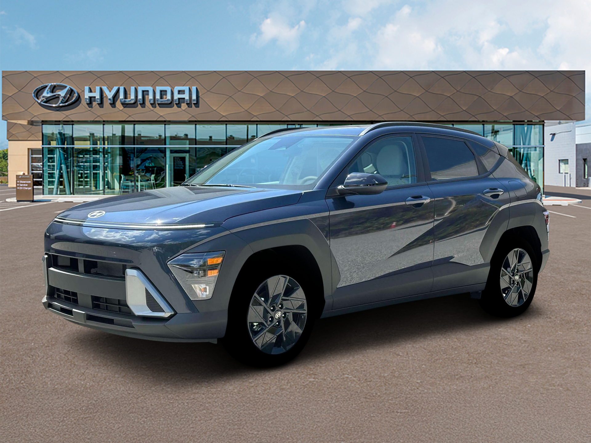 2026 Hyundai KONA SEL Sport FWD