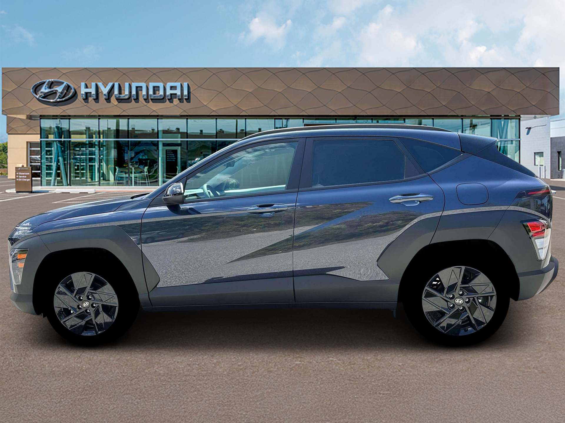 2026 Hyundai KONA SEL Sport FWD