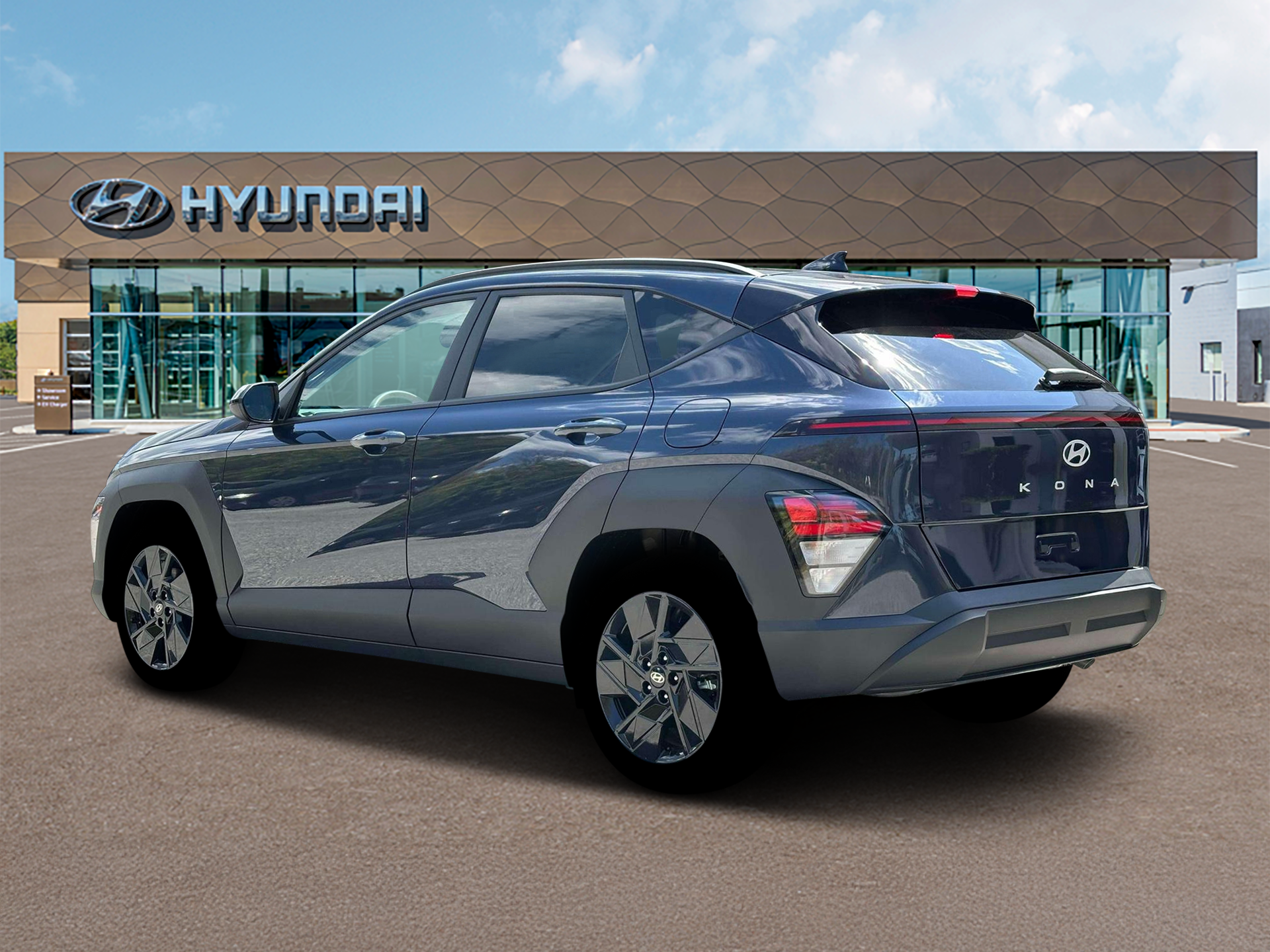 2026 Hyundai KONA SEL Sport FWD