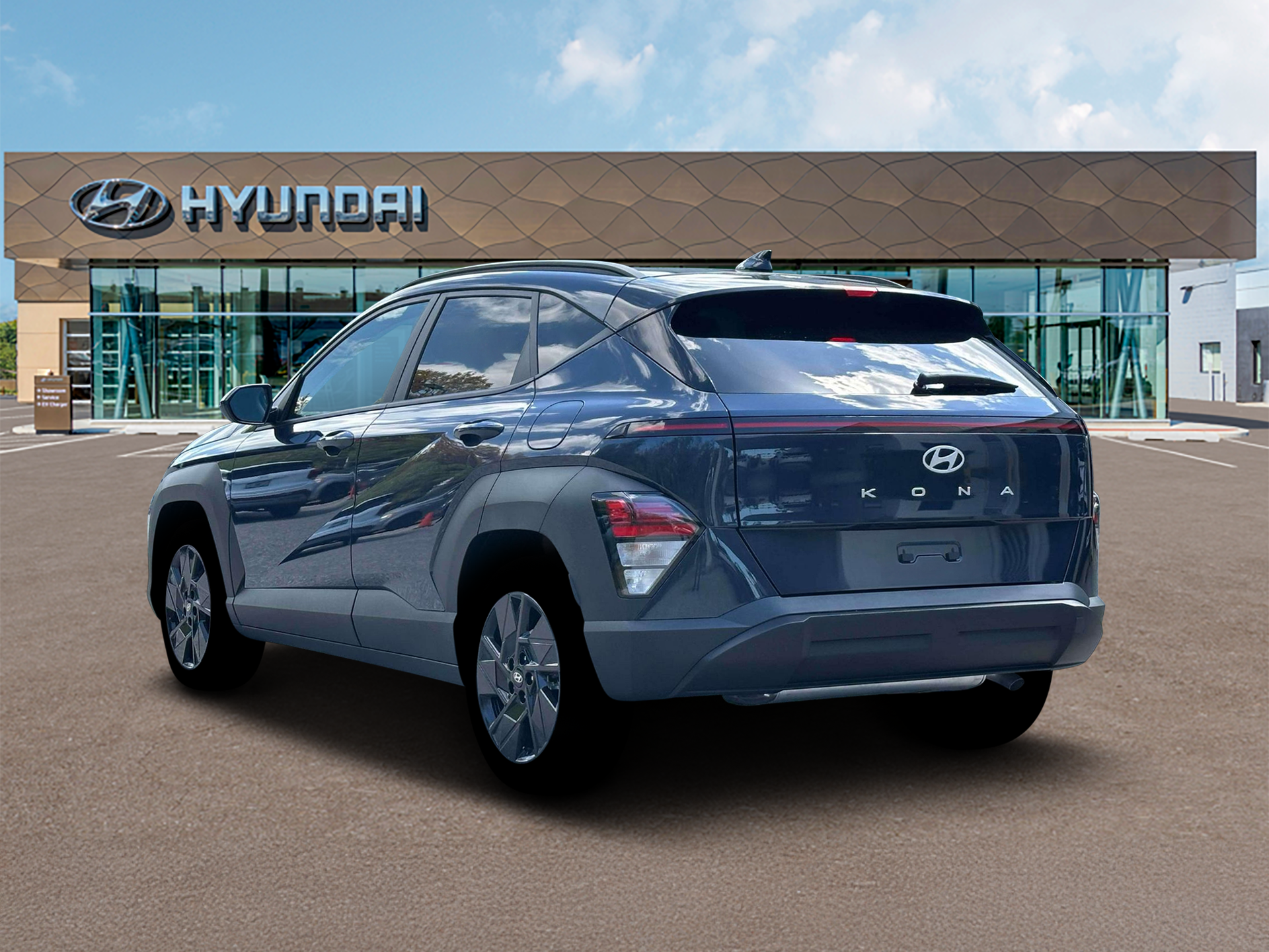 2026 Hyundai KONA SEL Sport FWD
