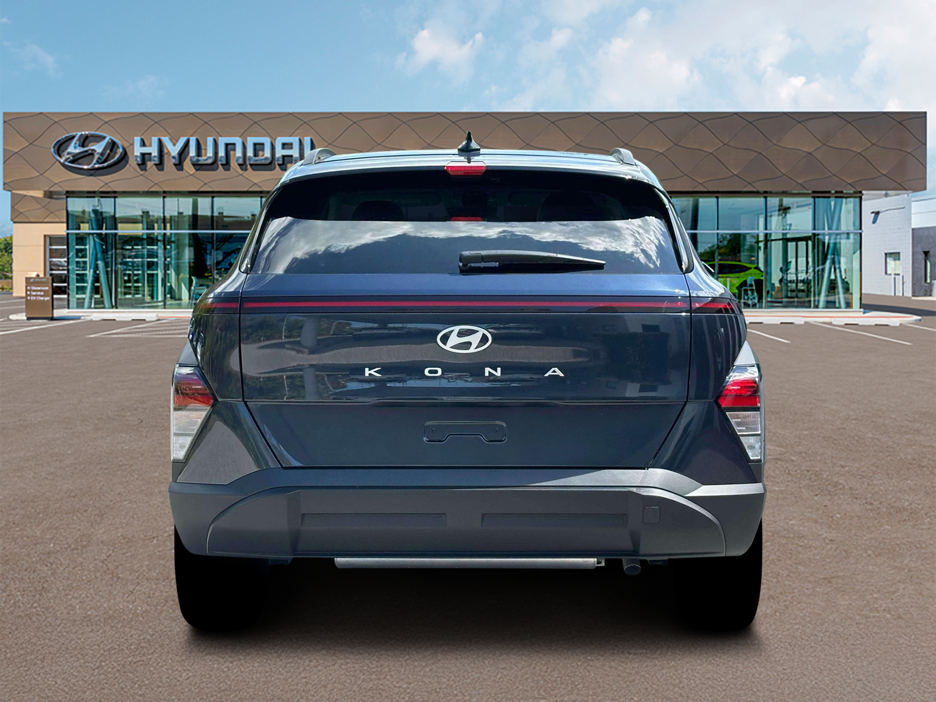 2026 Hyundai KONA SEL Sport FWD