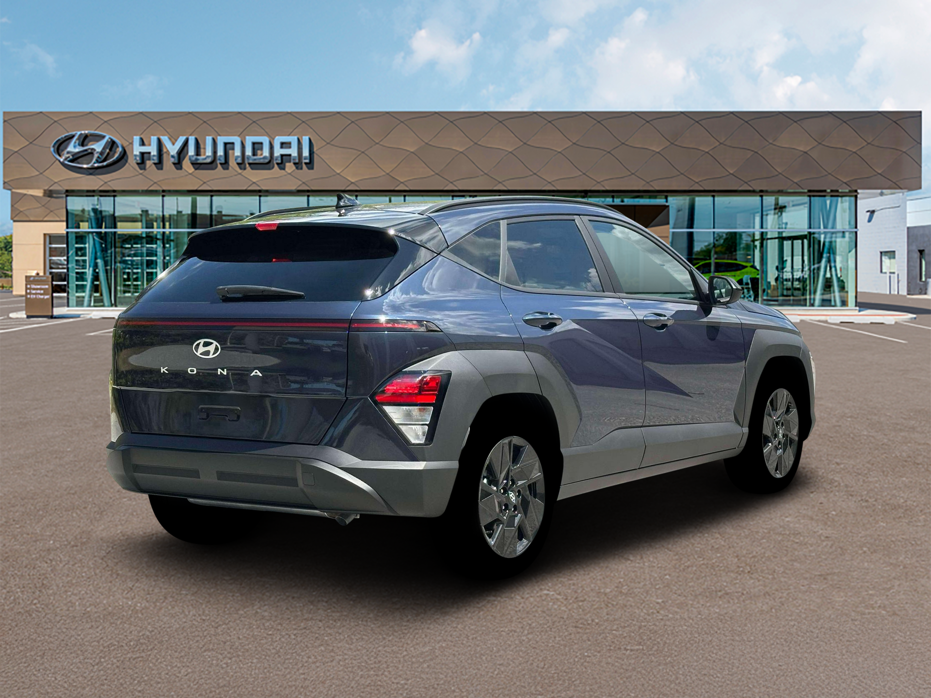 2026 Hyundai KONA SEL Sport FWD