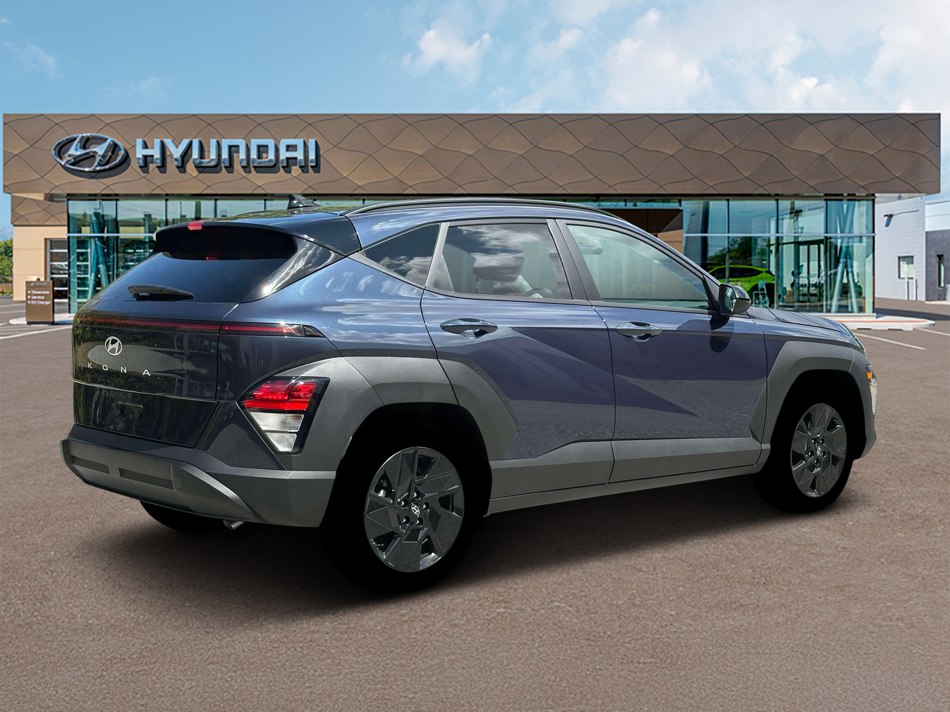 2026 Hyundai KONA SEL Sport FWD