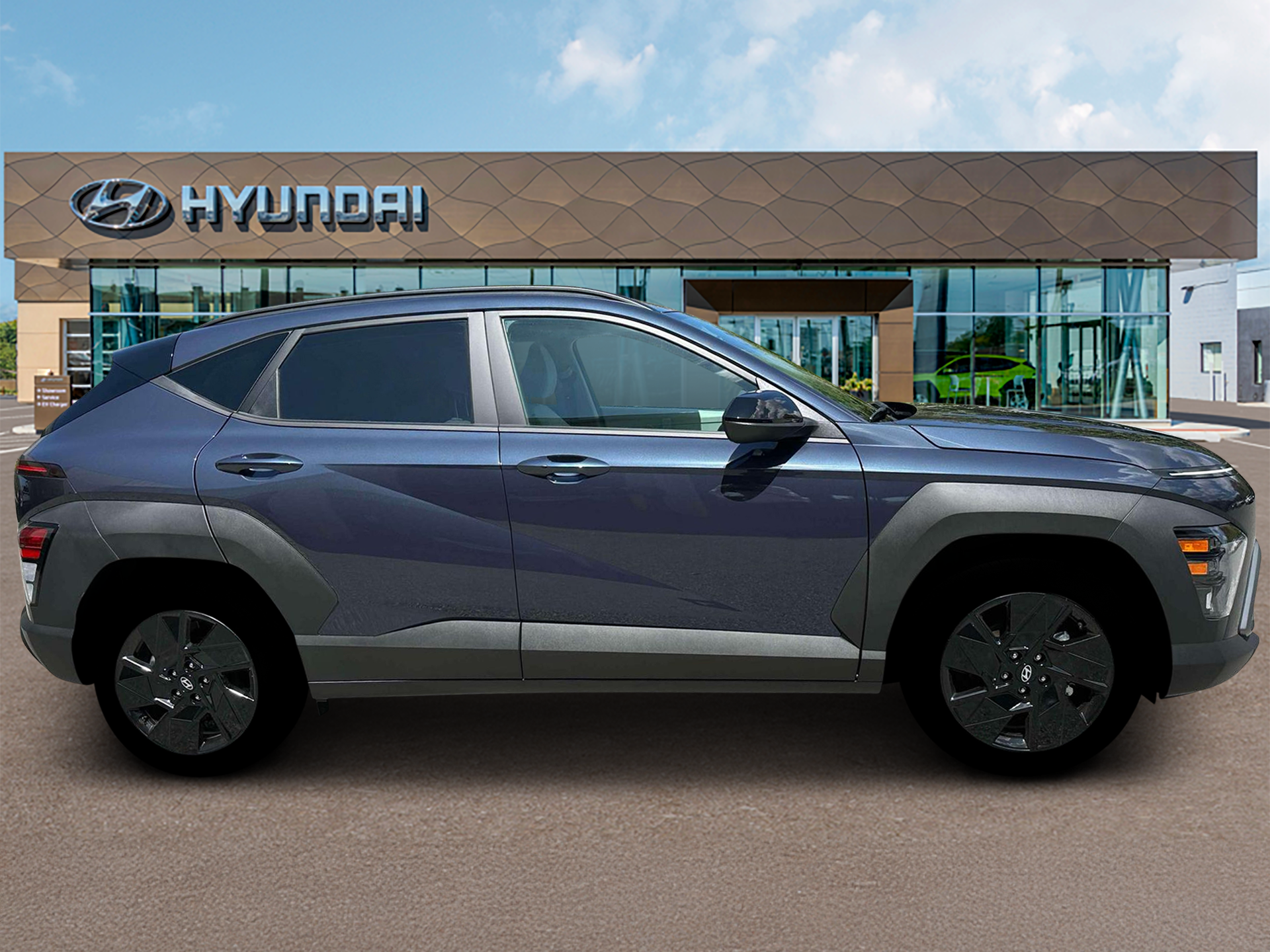 2026 Hyundai KONA SEL Sport FWD