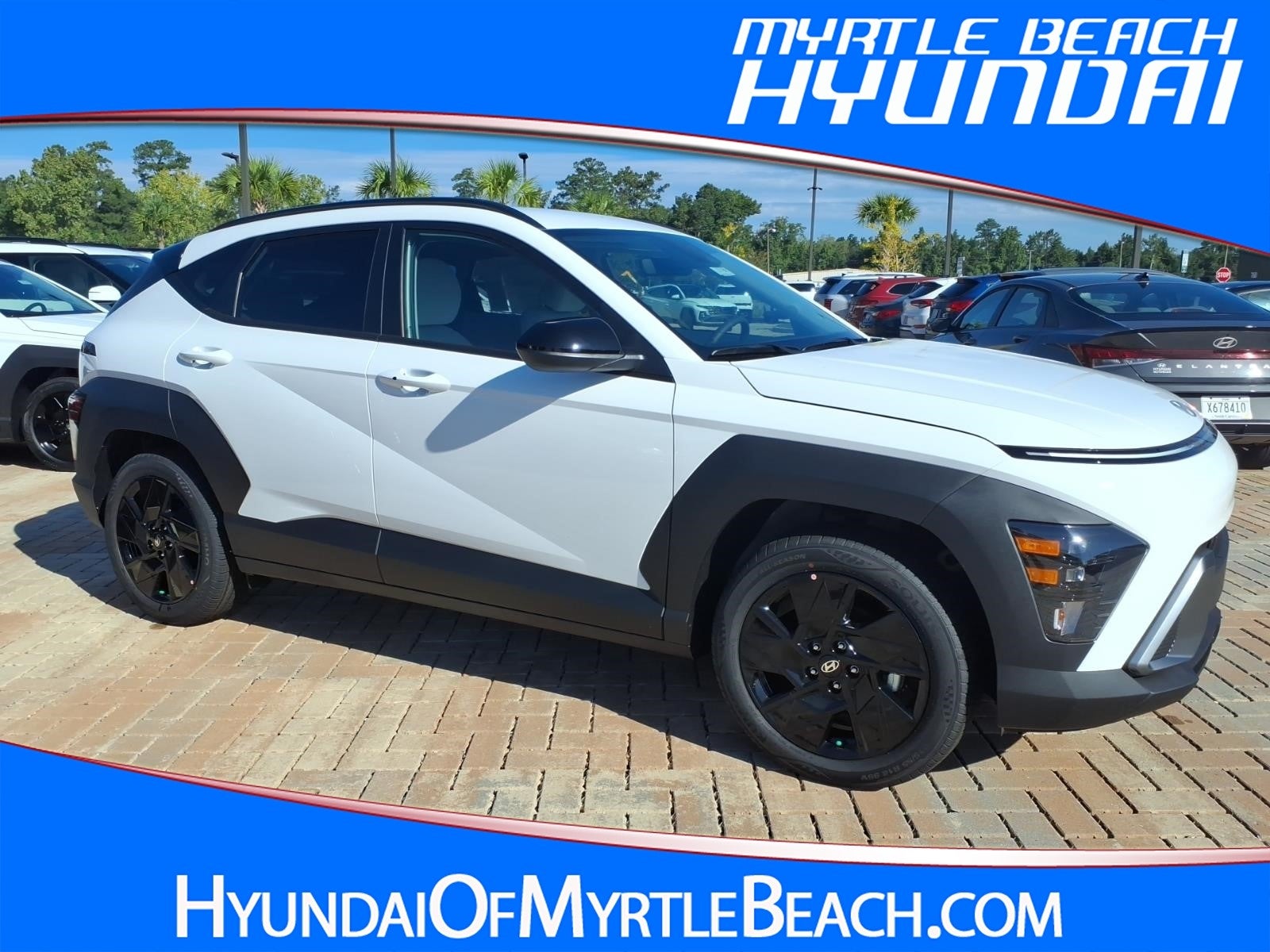 2027 Hyundai KONA SEL Sport FWD