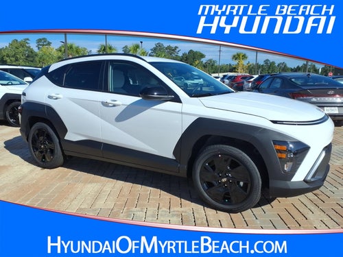 2027 Hyundai KONA SEL Sport FWD