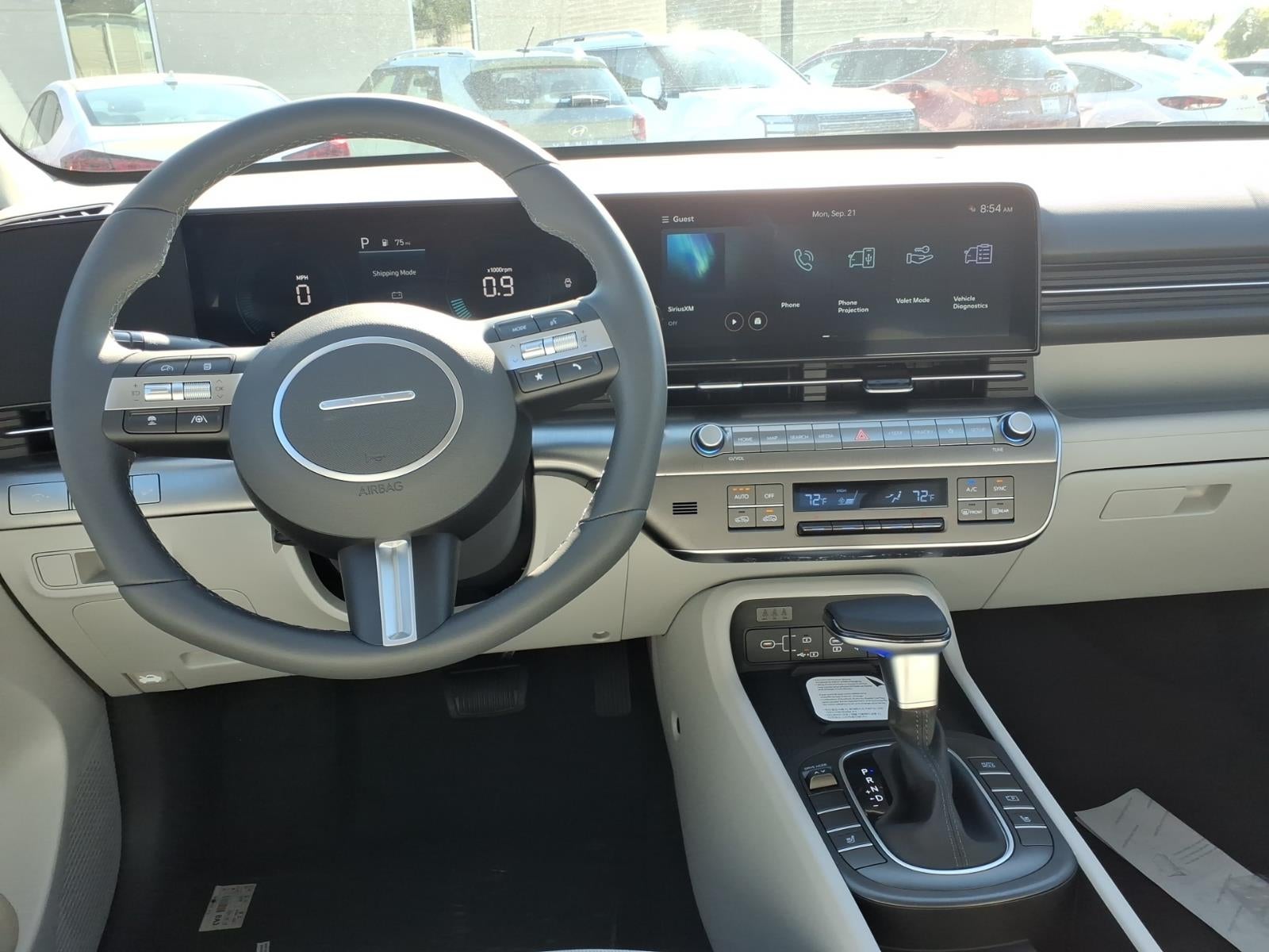 2027 Hyundai KONA SEL Sport FWD