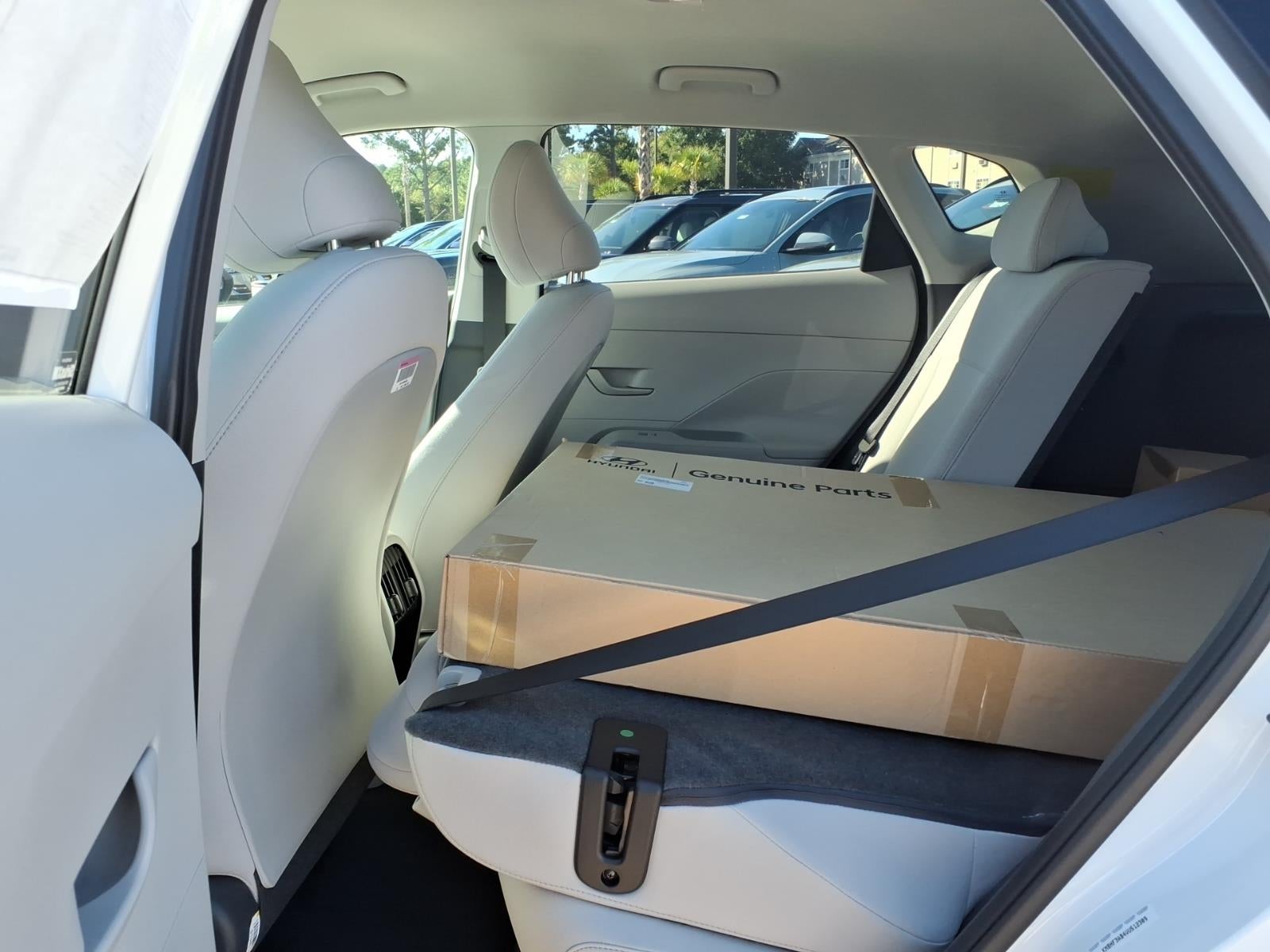 2027 Hyundai KONA SEL Sport FWD