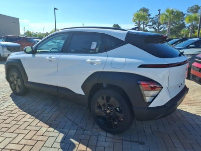 2027 Hyundai KONA SEL Sport FWD