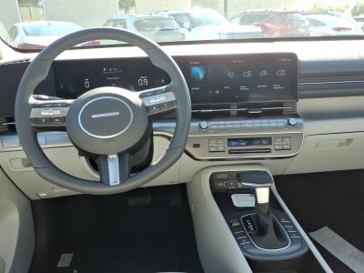 2027 Hyundai KONA SEL Sport FWD