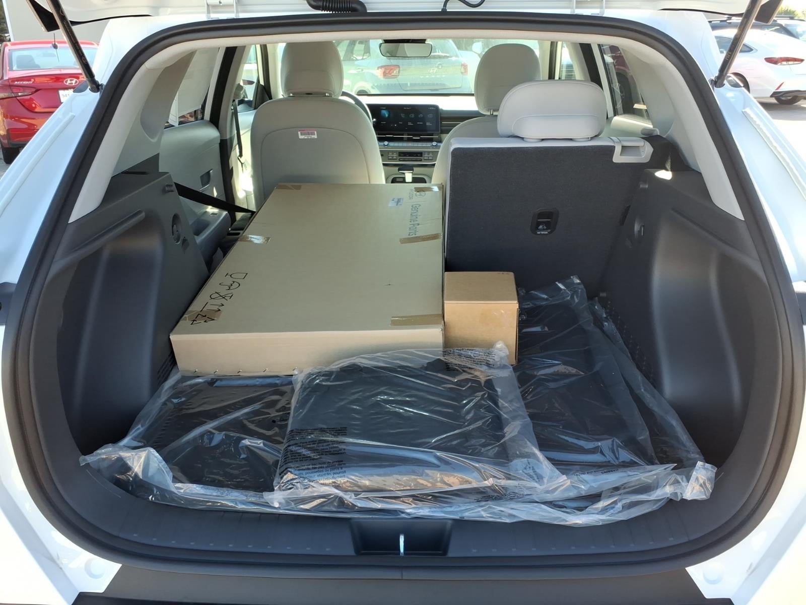 2027 Hyundai KONA SEL Sport FWD