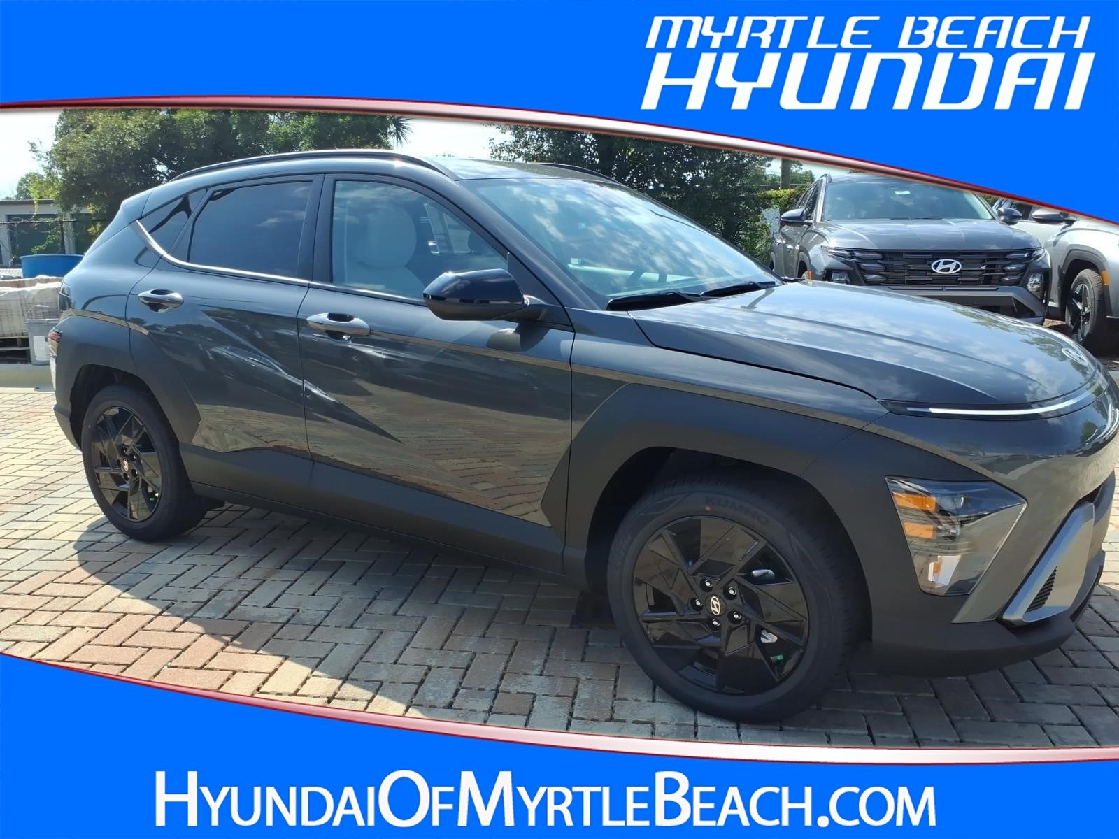 2027 Hyundai KONA SEL Sport FWD