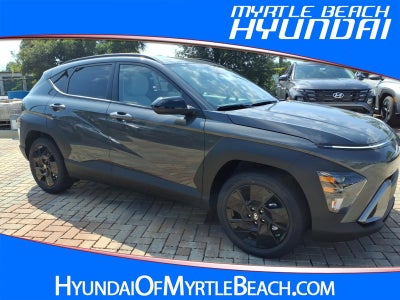 2027 Hyundai KONA SEL Sport FWD