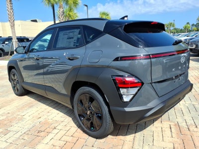 2027 Hyundai KONA SEL Sport FWD