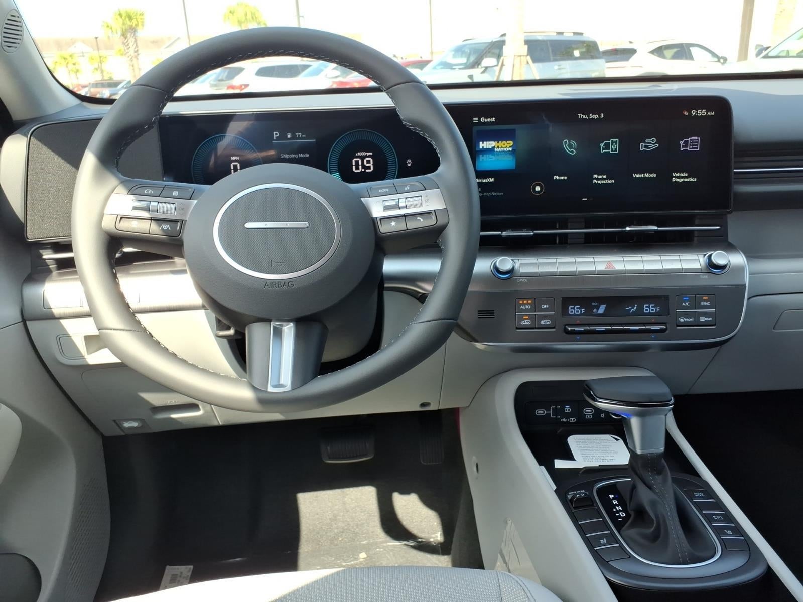 2027 Hyundai KONA SEL Sport FWD