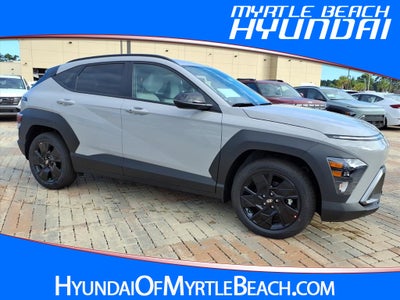 2026 Hyundai KONA SEL Sport FWD