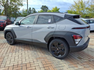 2026 Hyundai KONA SEL Sport FWD