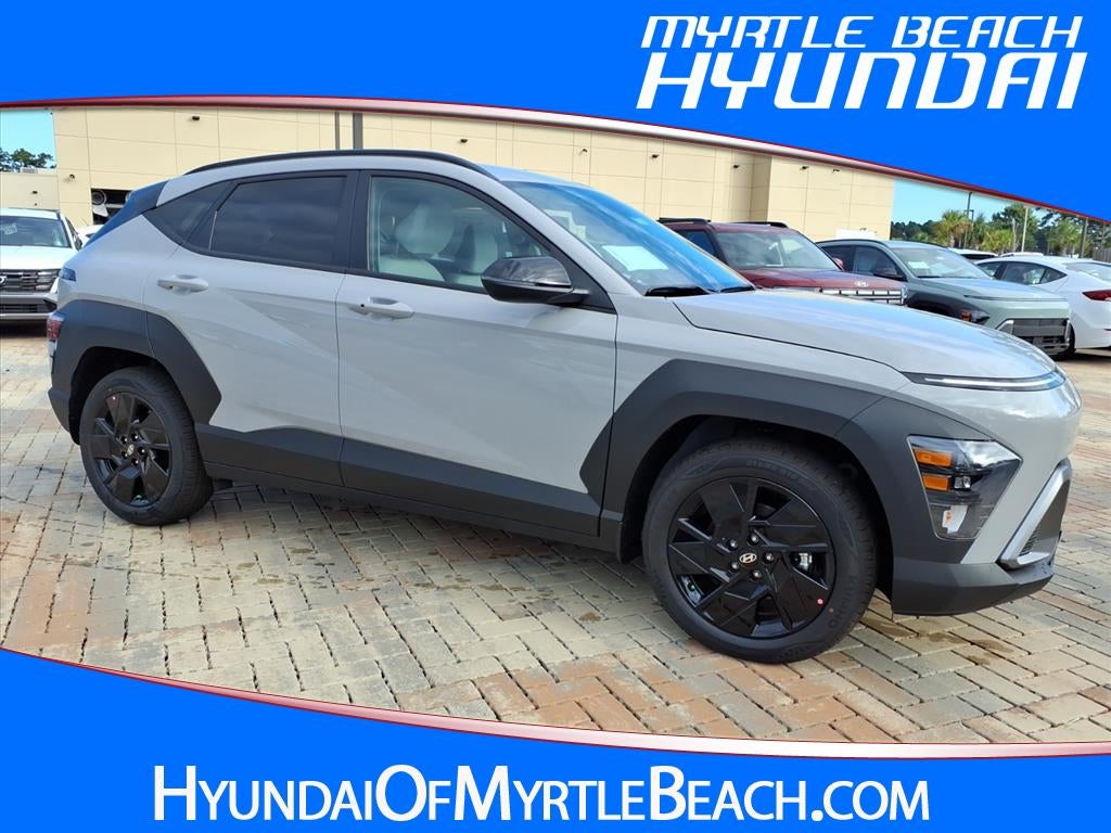 2026 Hyundai KONA SEL Sport FWD