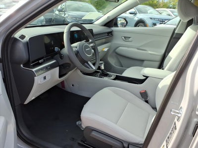 2026 Hyundai KONA SEL Sport FWD