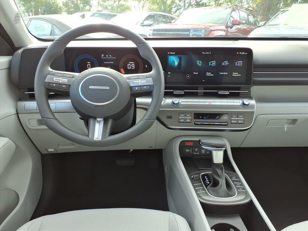 2026 Hyundai KONA SEL Sport FWD