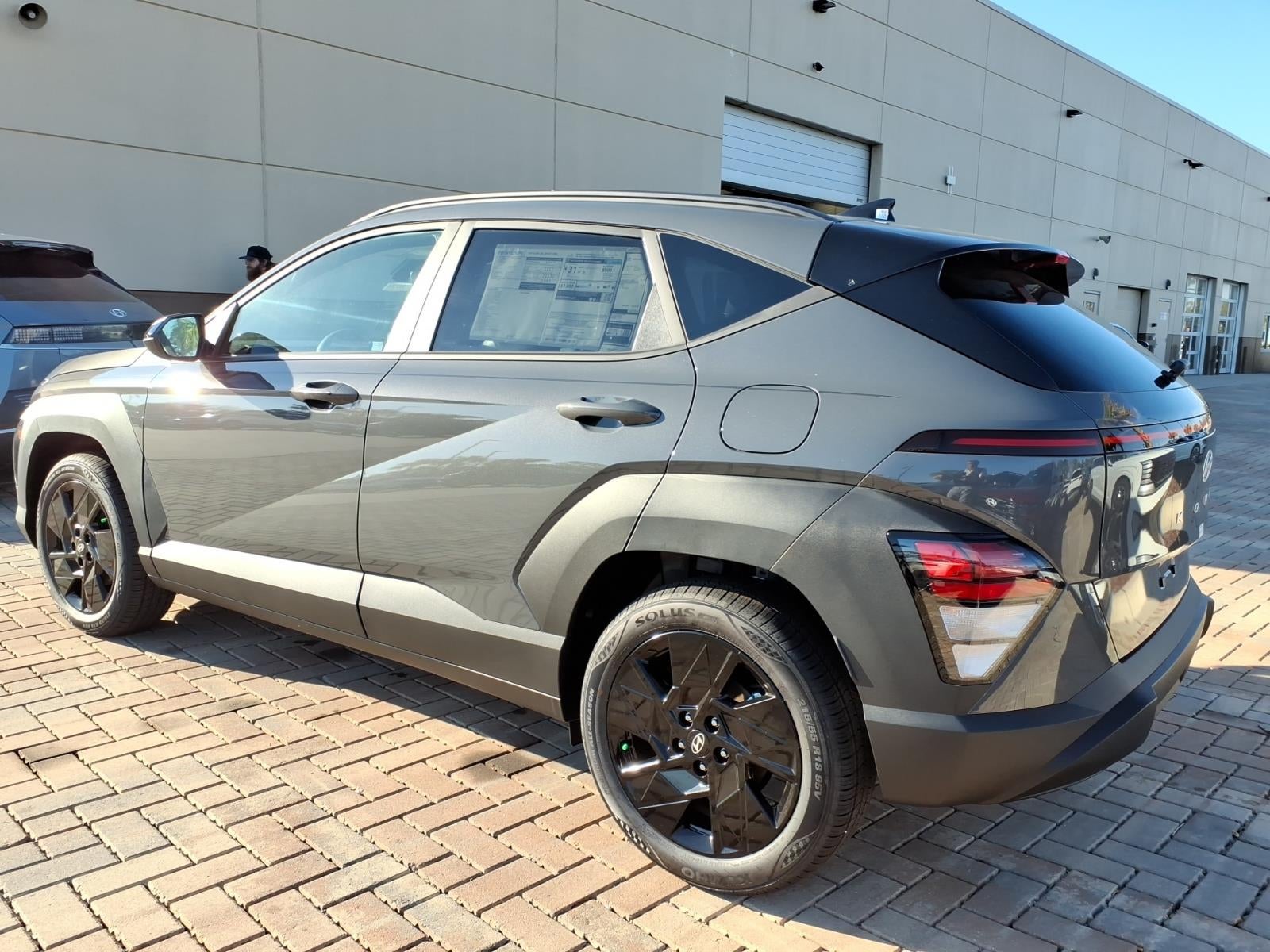 2026 Hyundai KONA SEL Sport FWD