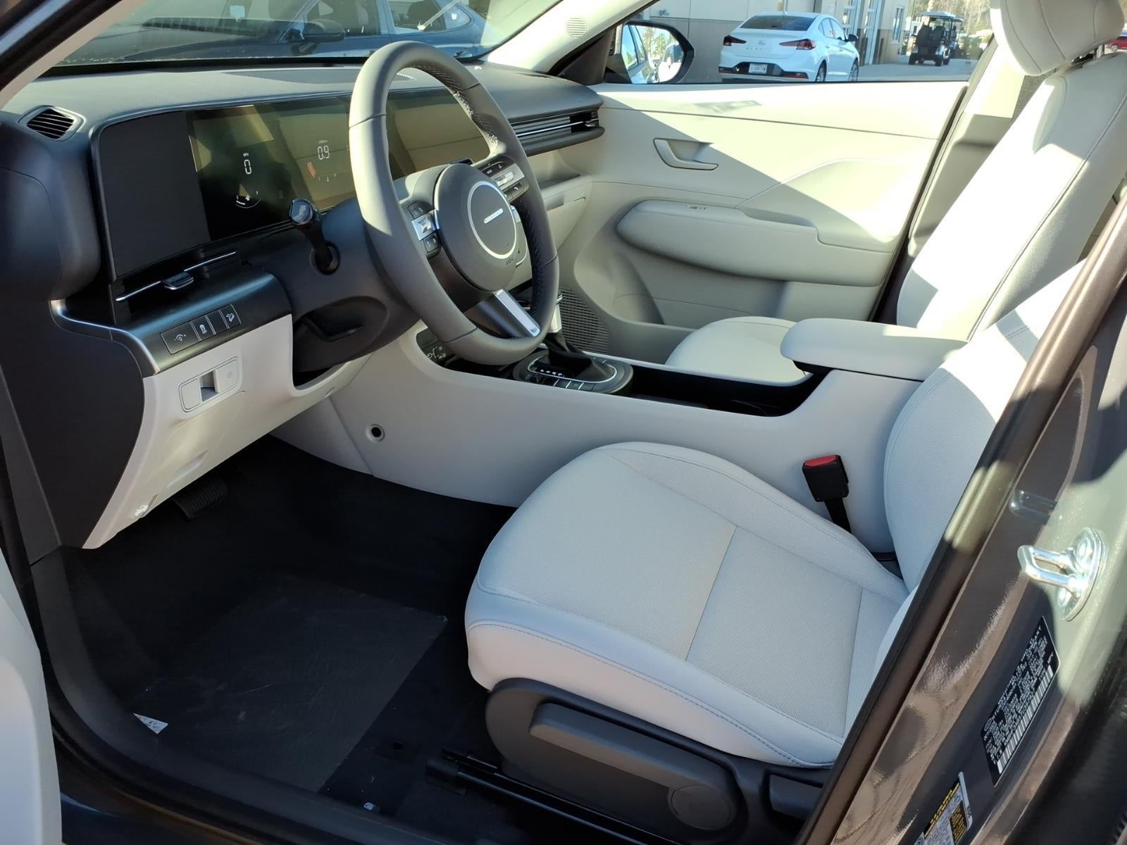 2026 Hyundai KONA SEL Sport FWD