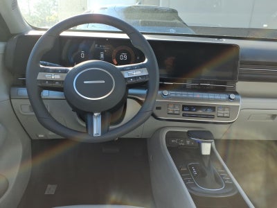 2026 Hyundai KONA SEL Sport FWD