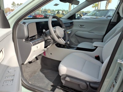 2026 Hyundai KONA SEL Sport FWD