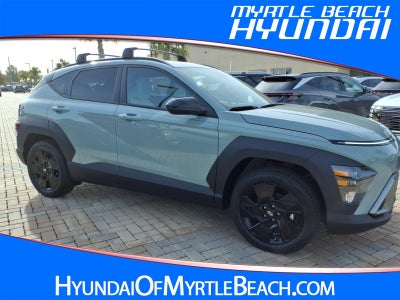 2026 Hyundai KONA SEL Sport FWD
