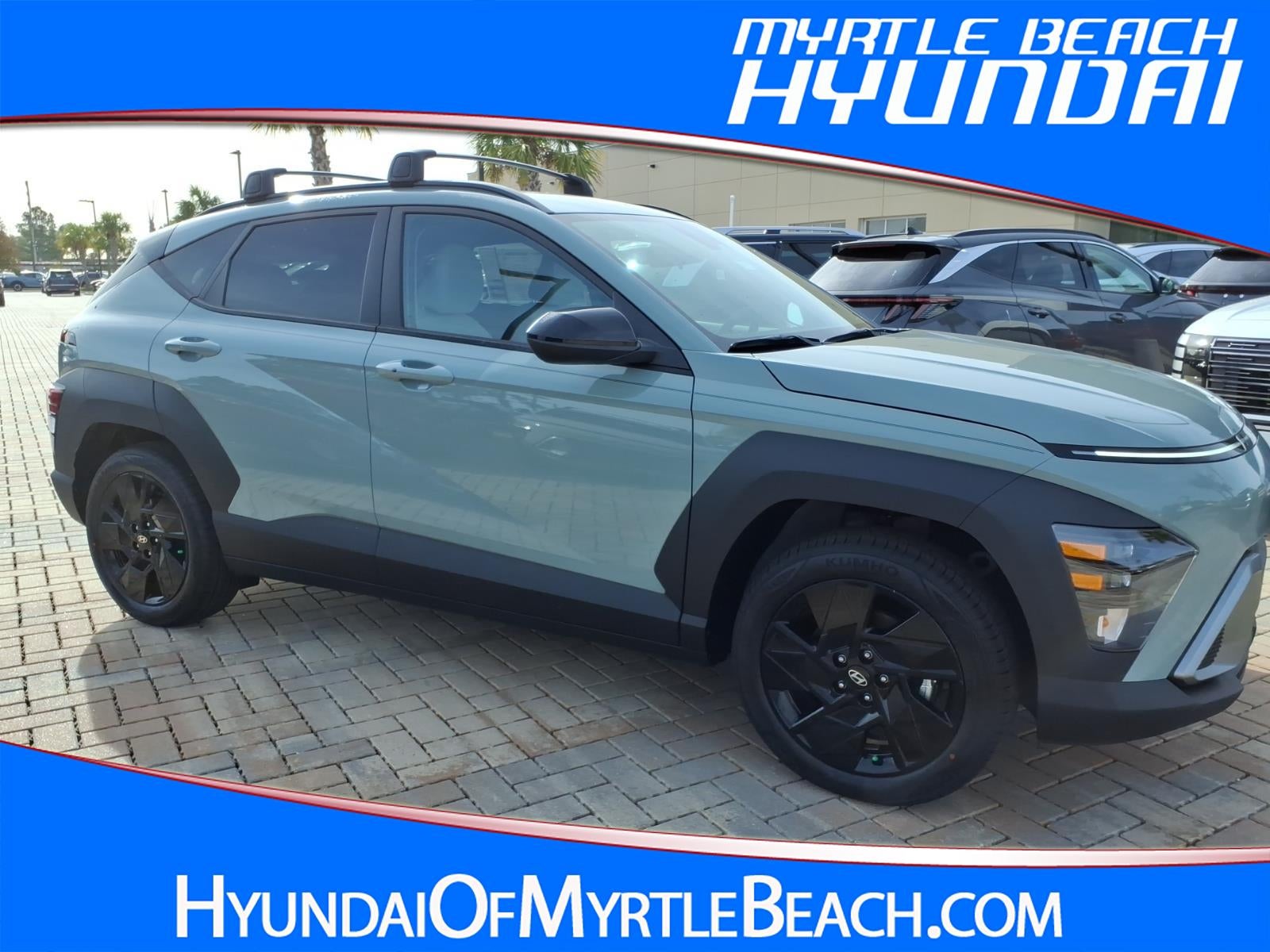 2026 Hyundai KONA SEL Sport FWD