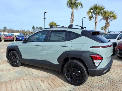 2026 Hyundai KONA SEL Sport FWD