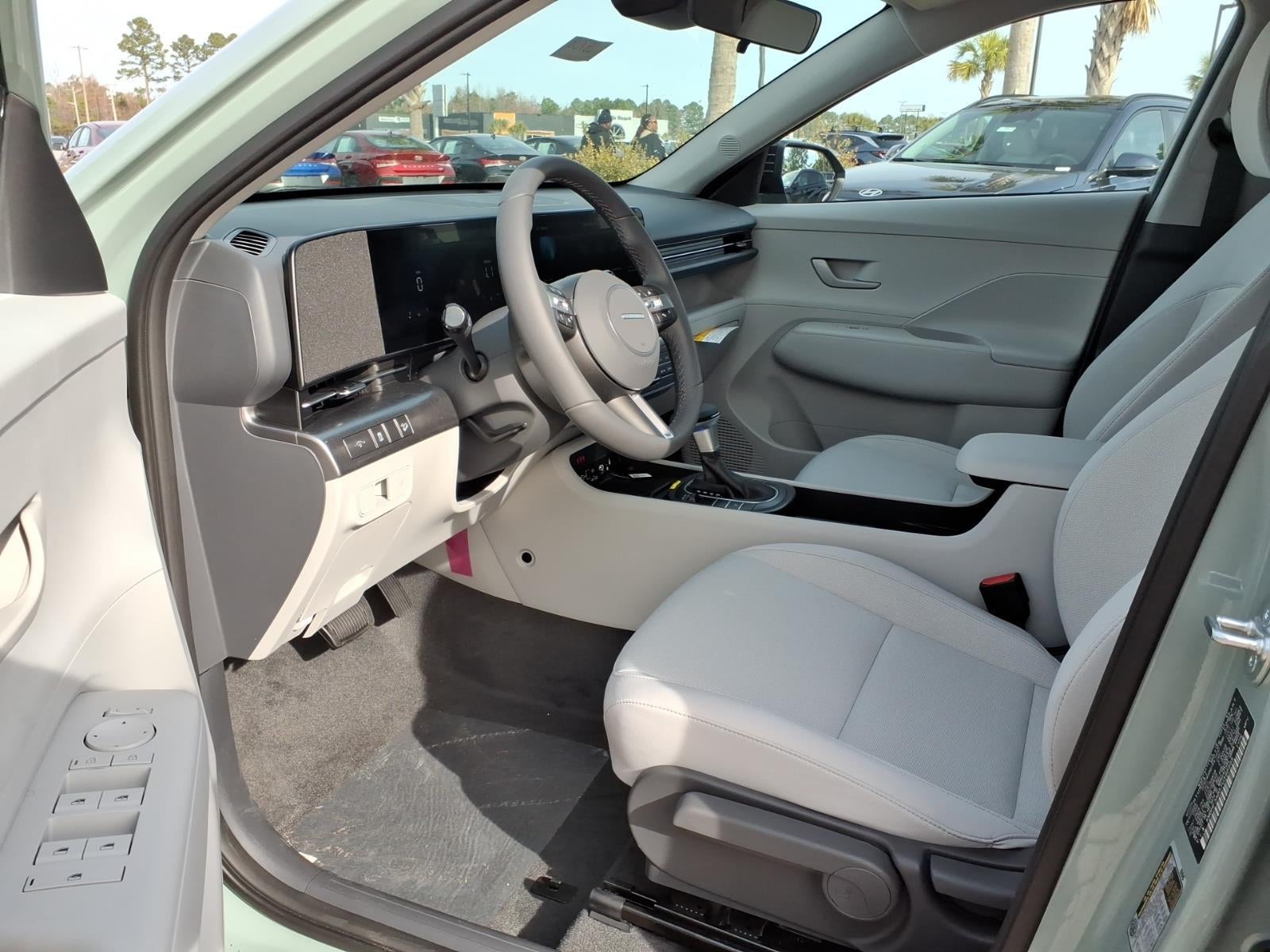 2026 Hyundai KONA SEL Sport FWD