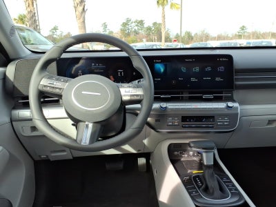 2026 Hyundai KONA SEL Sport FWD