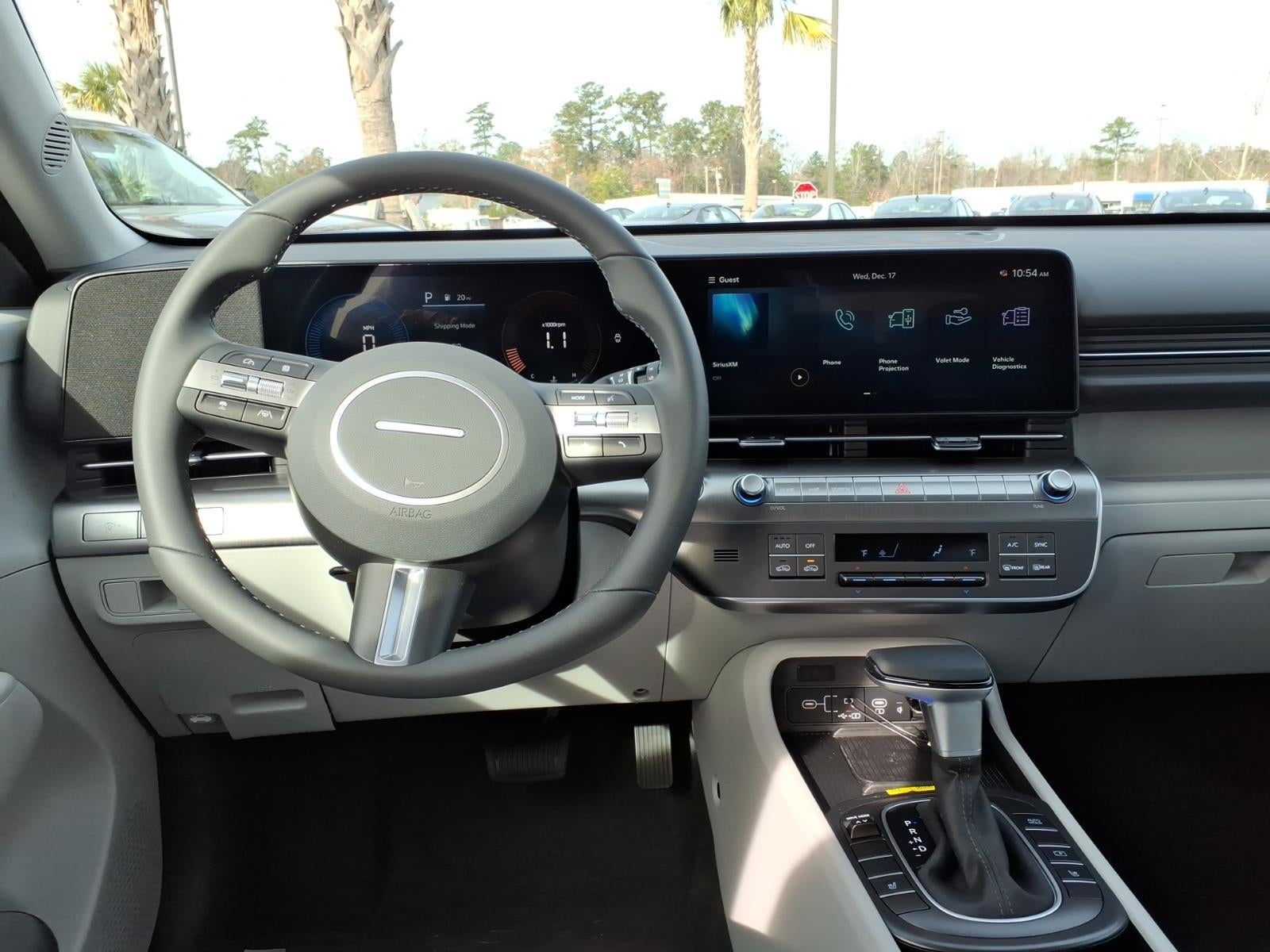 2026 Hyundai KONA SEL Sport FWD