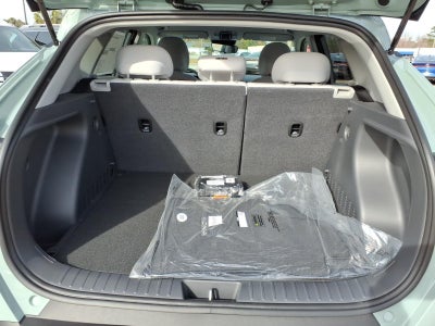 2026 Hyundai KONA SEL Sport FWD