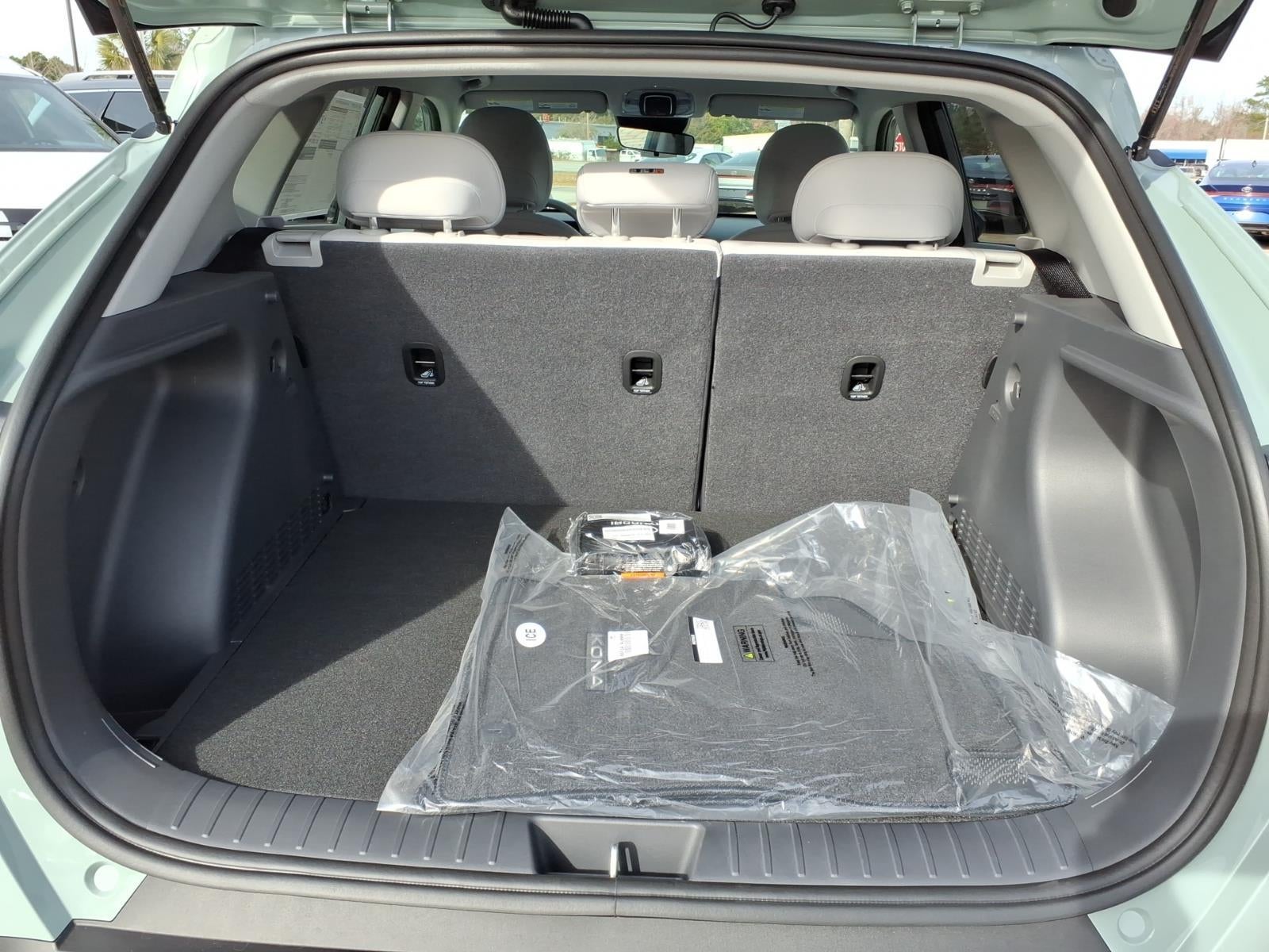 2026 Hyundai KONA SEL Sport FWD