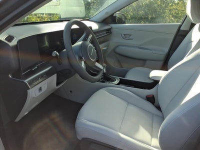 2026 Hyundai KONA SEL Sport FWD