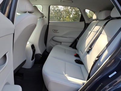 2026 Hyundai KONA SEL Sport FWD