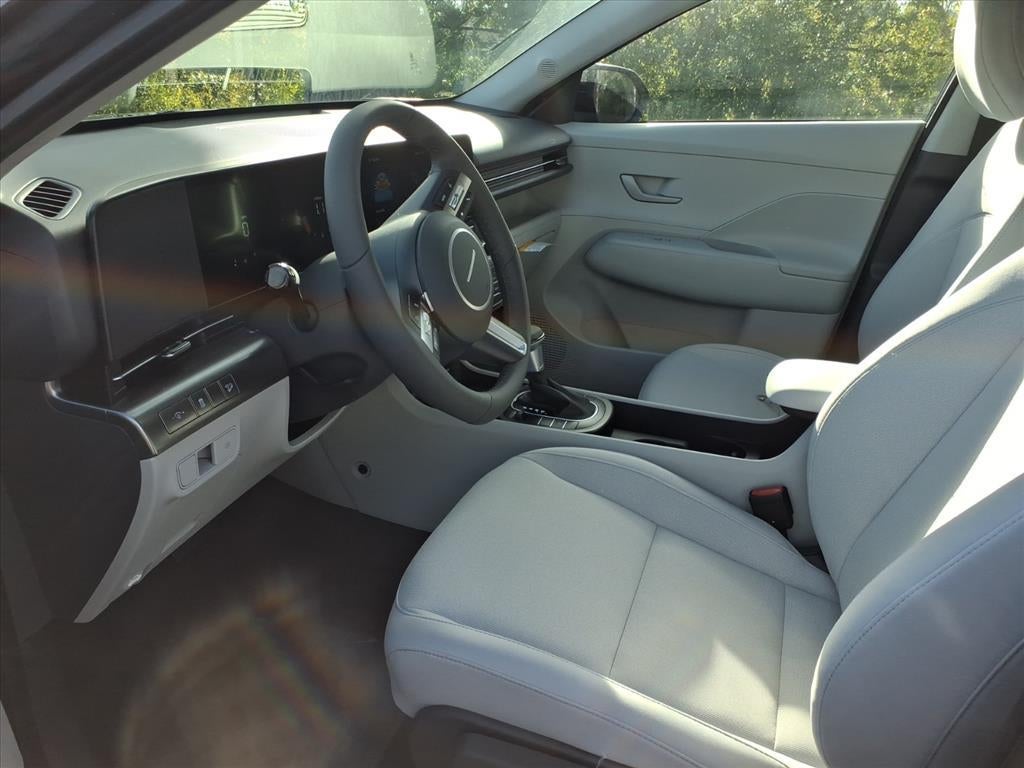 2026 Hyundai KONA SEL Sport FWD