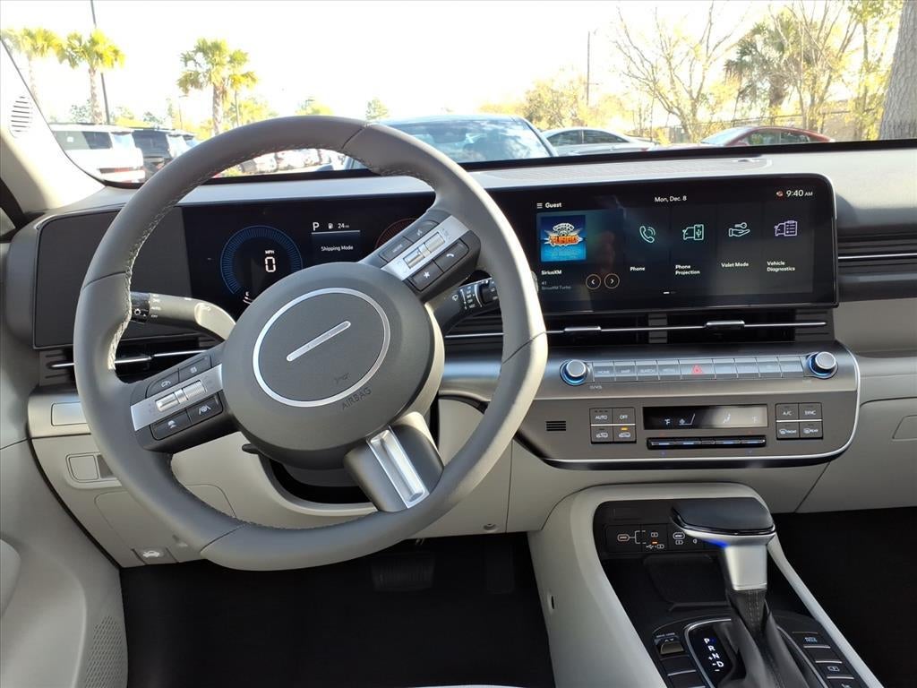 2026 Hyundai KONA SEL Sport FWD