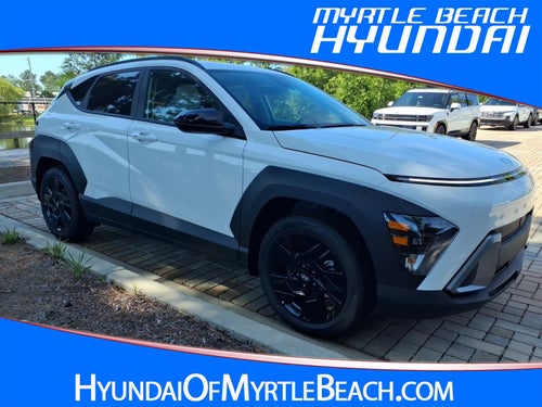 2027 Hyundai KONA SEL Sport FWD