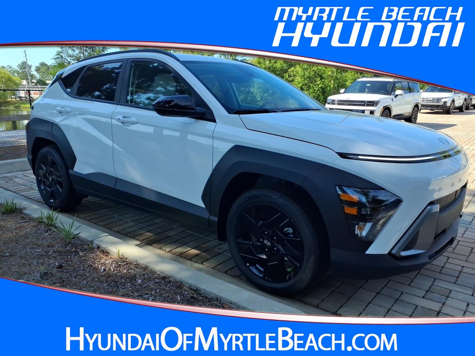 2027 Hyundai KONA SEL Sport FWD