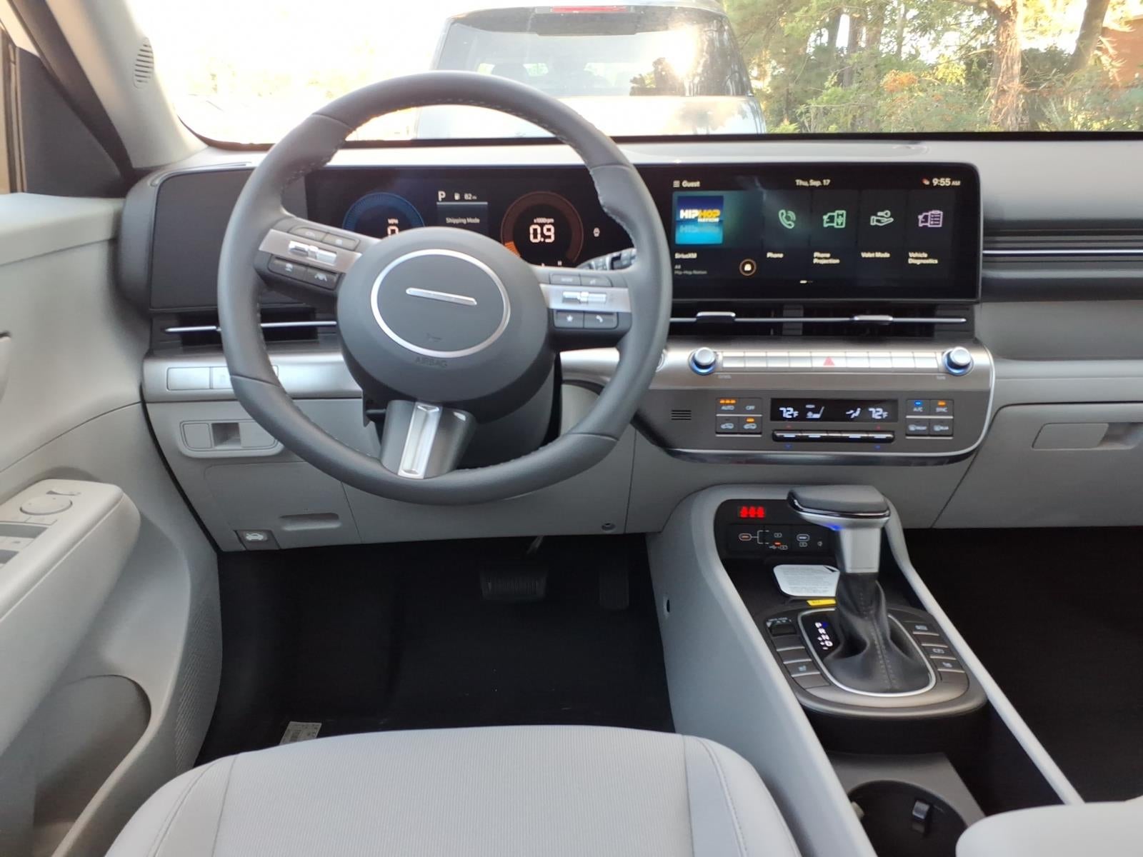 2027 Hyundai KONA SEL Sport FWD