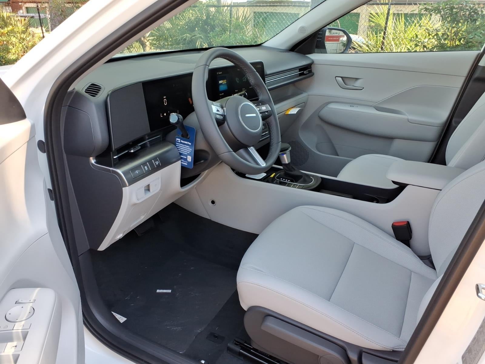 2027 Hyundai KONA SEL Sport FWD