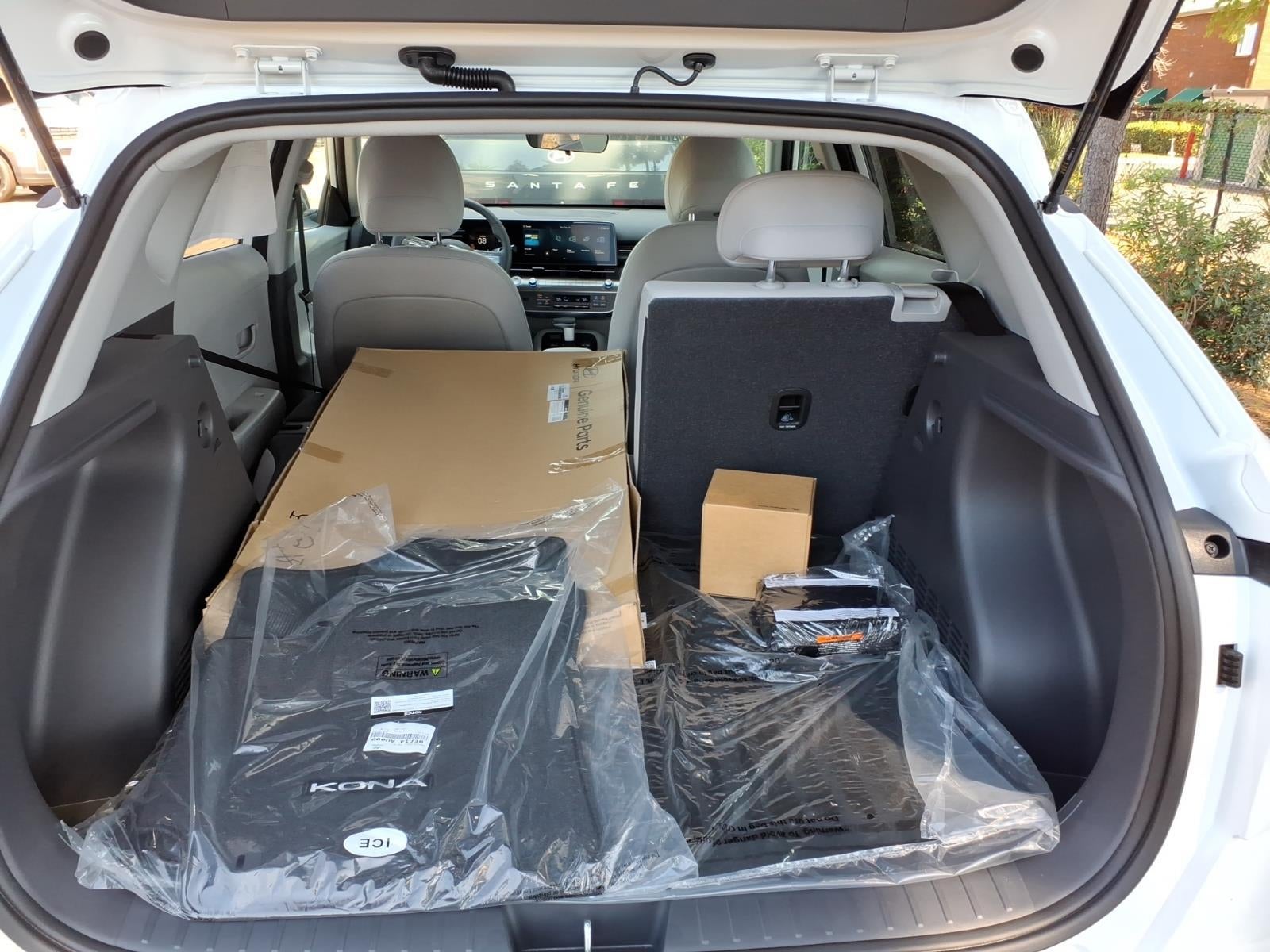 2027 Hyundai KONA SEL Sport FWD