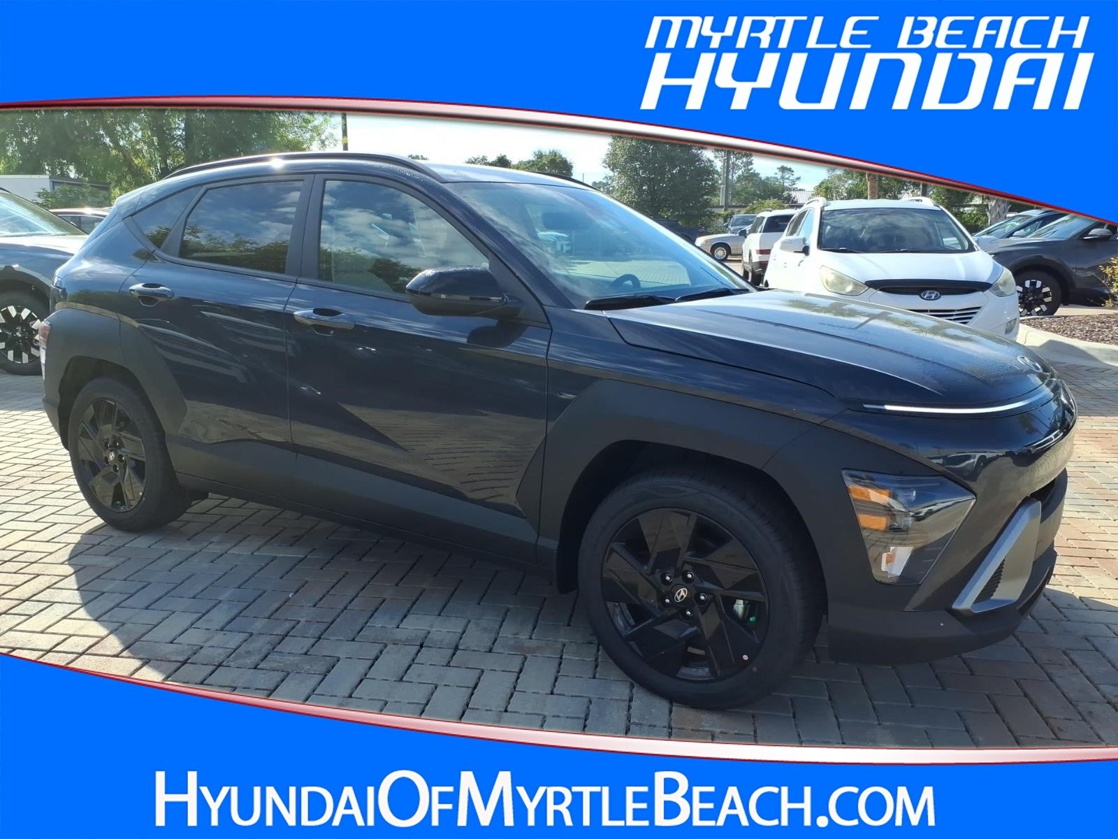 2027 Hyundai KONA SEL Sport FWD
