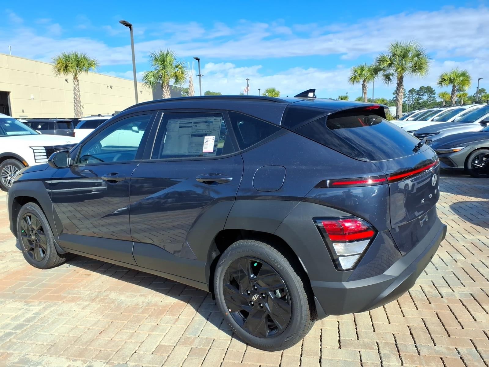2027 Hyundai KONA SEL Sport FWD
