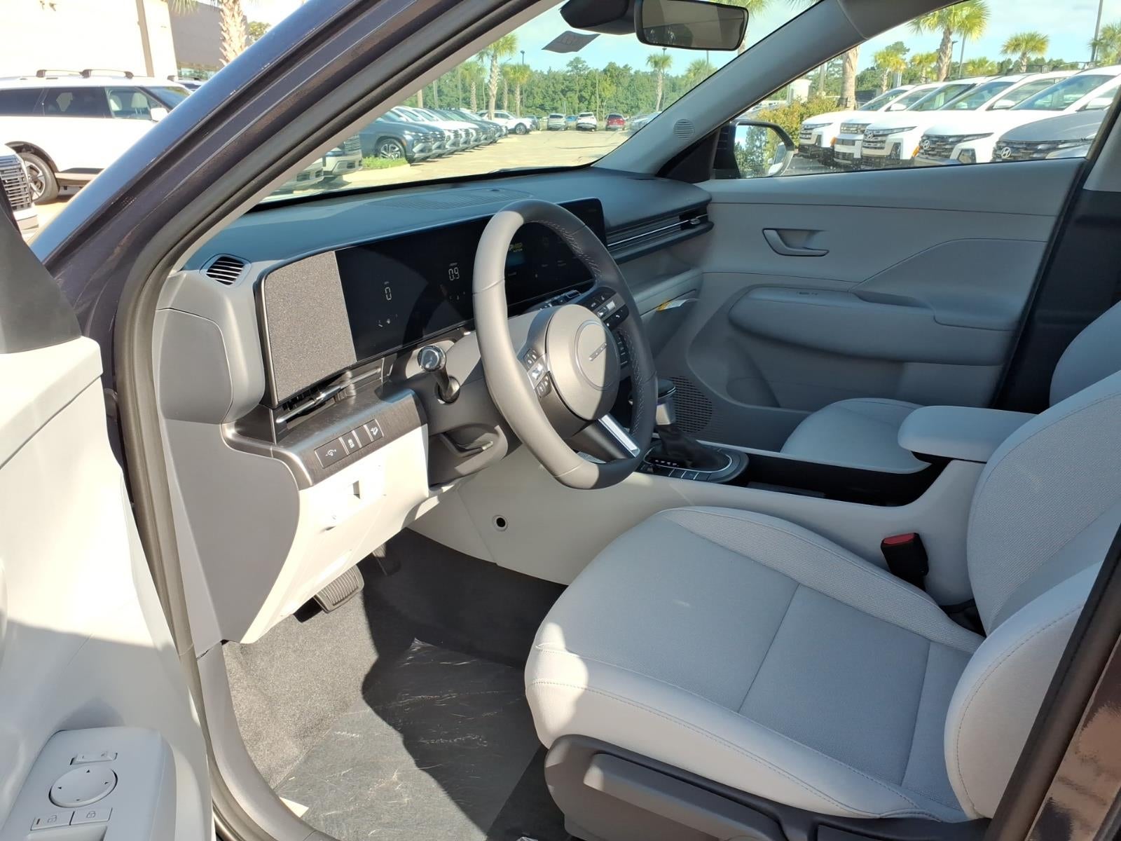 2027 Hyundai KONA SEL Sport FWD