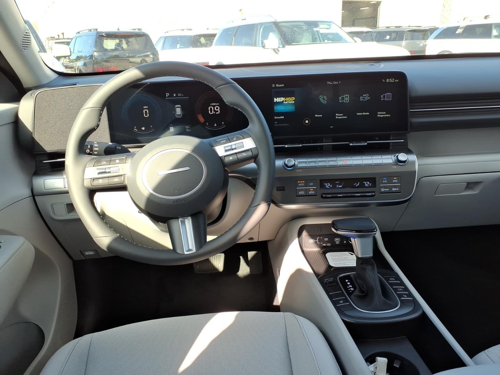 2027 Hyundai KONA SEL Sport FWD