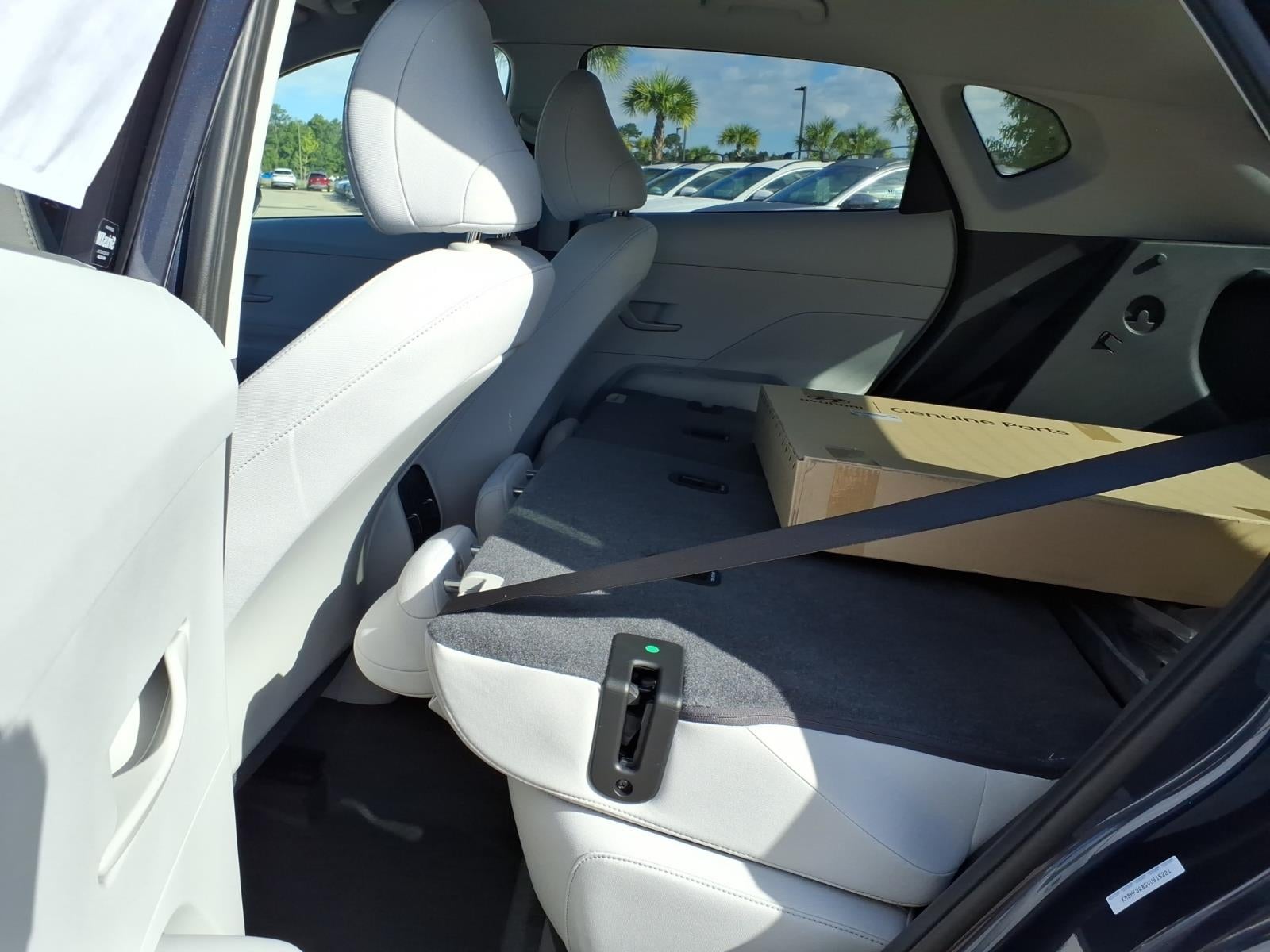2027 Hyundai KONA SEL Sport FWD